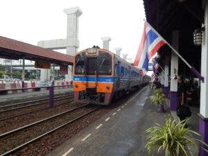 タイの鉄道