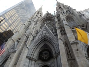 ニューヨークの聖パトリック大聖堂