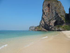 タイのクラビの4島ツアー
