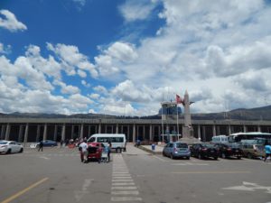 クスコ空港