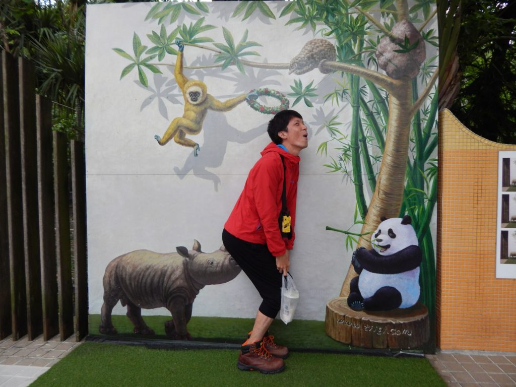 パンダに会える！台北市立動物園！世界一周～台湾編～