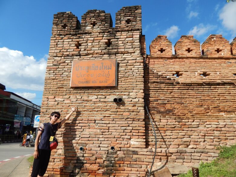 チェンマイのCHIANG MAI GATE